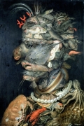 Acqua By Giuseppe Arcimboldo Wall Art Painting Prints Poster Canvas Picture Hanging Photo Gift Idea Home Decor