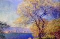 Antibes Seen from La Salis Antibes Seen from the Salis Gardens By Claude Monet Wall Art Painting Prints Poster Canvas Picture Hanging Photo Gift Idea Home Decor
