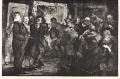 Artists Judging Works of Art By George Bellows Wall Art Painting Prints Poster Canvas Picture Hanging Photo Gift Idea Home Decor