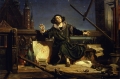 Astronomer Copernicus or Conversations with God By Jan Matejko Wall Art Painting Prints Poster Canvas Picture Hanging Photo Gift Idea Home Decor