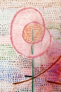 Blossoming By Paul Klee Wall Art Painting Prints Poster Canvas Picture Hanging Photo Gift Idea Home Decor