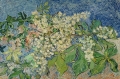 Blossoming Chestnut Branches By Vincent van Gogh Wall Art Painting Prints Poster Canvas Picture Hanging Photo Gift Idea Home Decor