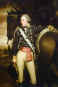 Captain Patrick Miller By Henry Raeburn Wall Art Painting Prints Poster Canvas Picture Hanging Photo Gift Idea Home Decor