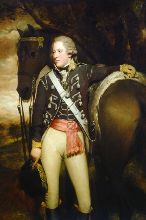 Captain Patrick Miller By Henry Raeburn Wall Art Painting Prints Poster Canvas Picture Hanging Photo Gift Idea Home Decor