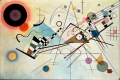 Composition VIII By Wassily Kandinsky Wall Art Painting Prints Poster Canvas Picture Hanging Photo Gift Idea Home Decor