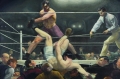 Dempsey and Firpo By George Bellows Wall Art Painting Prints Poster Canvas Picture Hanging Photo Gift Idea Home Decor