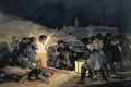 Execution of the Defenders of Madrid, 3rd May, 1808 By Francisco de Goya Wall Art Painting Prints Poster Canvas Picture Hanging Photo Gift Idea Home Decor