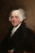 Gilbert Stuart By John Adams Wall Art Painting Prints Poster Canvas Picture Hanging Photo Gift Idea Home Decor