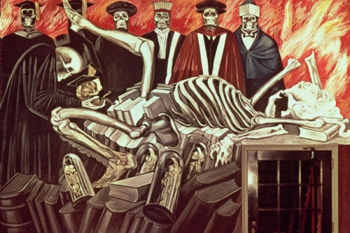 Gods of the Modern World By Jose Clemente Orozco Wall Art Painting Prints Poster Canvas Picture Hanging Photo Gift Idea Home Decor