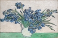 Irises By Vincent van Gogh Wall Art Painting Prints Poster Canvas Picture Hanging Photo Gift Idea Home Decor