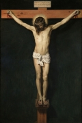 Jesus Christ Crucified By Diego Velazquez Wall Art Painting Prints Poster Canvas Picture Hanging Photo Gift Idea Home Decor