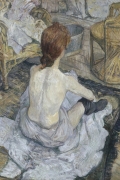 La Toilette By Henri De Toulouse Lautrec Wall Art Painting Prints Poster Canvas Picture Hanging Photo Gift Idea Home Decor
