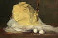 Mound of Butter By Antoine Vollon Wall Art Painting Prints Poster Canvas Picture Hanging Photo Gift Idea Home Decor