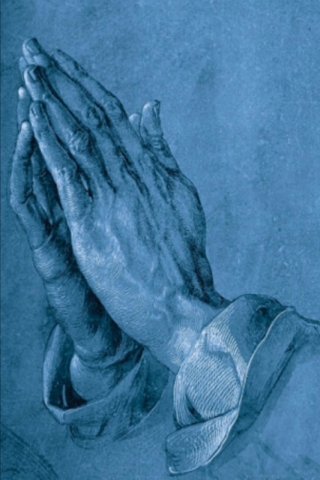 Praying Hands By Albrecht Dvrer Wall Art Painting Prints Poster Canvas Picture Hanging Photo Gift Idea Home Decor