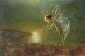 Spirit of the Night By John Atkinson Grimshaw Wall Art Painting Prints Poster Canvas Picture Hanging Photo Gift Idea Home Decor