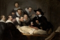 The Anatomy Lesson of Dr Nicolaes Tulp By Rembrandt van Rijn Wall Art Painting Prints Poster Canvas Picture Hanging Photo Gift Idea Home Decor