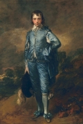 The Blue Boy By Thomas Gainsborough Wall Art Painting Prints Poster Canvas Picture Hanging Photo Gift Idea Home Decor