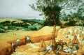 The Corn Harvest The Reapers By Pieter Bruegel the Elder Wall Art Painting Prints Poster Canvas Picture Hanging Photo Gift Idea Home Decor