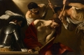 The Crowning with Thorns By Caravaggio Wall Art Painting Prints Poster Canvas Picture Hanging Photo Gift Idea Home Decor