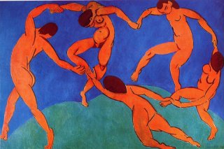 The Dance II By Henri Matisse Wall Art Painting Prints Poster Canvas Picture Hanging Photo Gift Idea Home Decor