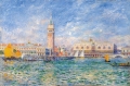 The Doge s Palace Venice By Pierre Auguste Renoir Wall Art Painting Prints Poster Canvas Picture Hanging Photo Gift Idea Home Decor