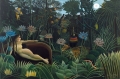 The Dream By Henri Rousseau Wall Art Painting Prints Poster Canvas Picture Hanging Photo Gift Idea Home Decor