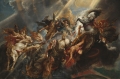 The Fall of Phaeton By Peter Paul Rubens Wall Art Painting Prints Poster Canvas Picture Hanging Photo Gift Idea Home Decor