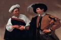 The Fortune Teller By Caravaggio Wall Art Painting Prints Poster Canvas Picture Hanging Photo Gift Idea Home Decor
