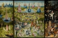 The Garden of Earthly Delights By Hieronymus Bosch Wall Art Painting Prints Poster Canvas Picture Hanging Photo Gift Idea Home Decor