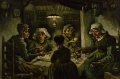 The Potato Eaters By Vincent van Gogh Wall Art Painting Prints Poster Canvas Picture Hanging Photo Gift Idea Home Decor