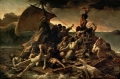 The Raft of Medusa By Theodore Gericault Wall Art Painting Prints Poster Canvas Picture Hanging Photo Gift Idea Home Decor