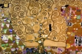 The Tree of Life Stoclet Frieze By Gustav Klimt Wall Art Painting Prints Poster Canvas Picture Hanging Photo Gift Idea Home Decor