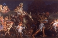 The Triumph of the Innocents By William Holman Hunt Wall Art Painting Prints Poster Canvas Picture Hanging Photo Gift Idea Home Decor
