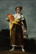 The Water Carrier By Francisco Goya Wall Art Painting Prints Poster Canvas Picture Hanging Photo Gift Idea Home Decor