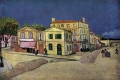 The Yellow House The Street By Vincent van Gogh Wall Art Painting Prints Poster Canvas Picture Hanging Photo Gift Idea Home Decor