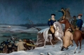 Washington at the Delaware By Edward Hicks Wall Art Painting Prints Poster Canvas Picture Hanging Photo Gift Idea Home Decor