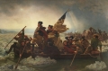 Washington Crossing the Delaware By Emanuel Leutze Wall Art Painting Prints Poster Canvas Picture Hanging Photo Gift Idea Home Decor